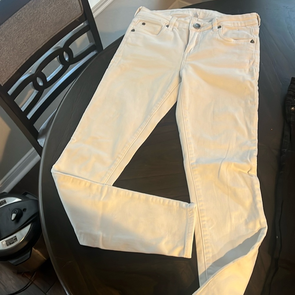 White Jeans -KUT